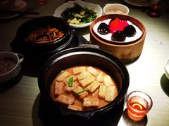 招牌焗香芋-花千醉(新街口店)