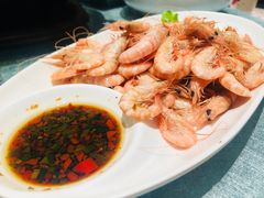 -开海·红岛海鲜虾水饺(石老人店)