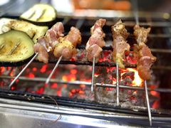 -小寒羊烧烤(凯瑞时代大厦店)