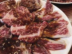 -牛福炭火烧肉(中惠山畔名城店)