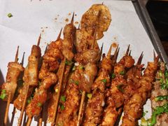 -杨老头鲜货烧烤(太古里店)