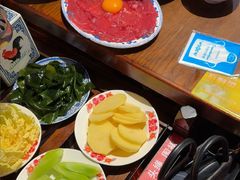 -萍姐火锅·公路夜市(武汉首店)