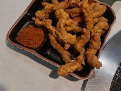 现炸小酥肉-晓宇重庆火锅(赛格国际购物中心店)