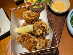 日式炸鸡块-鳗鱼家·深夜食堂(军博店)