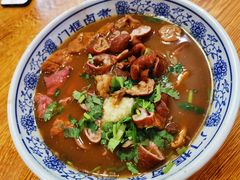 -门框胡同百年卤煮(新街口店)