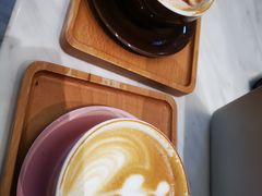 拿铁-卓花境Flowerwonderland花店