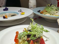 -PARFUM FLORAL花境法餐(南京首店)