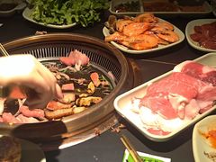 -梨花自助烤肉(西三旗万象汇黑金店)