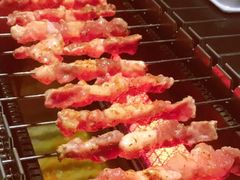 -很久以前羊肉串(京汉店)