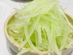 凉拌莴笋-鹿港小镇(悠唐店)