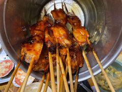 番茄烤翅-炒豆合作社(东四总店)