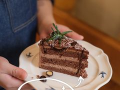 巧克力手工蛋糕-懒鱼时光馆(沙坪坝店)