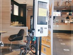 -麦当劳(红旗路店)