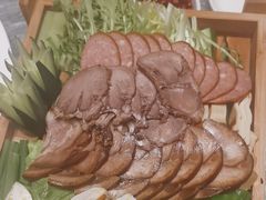 -7号院家宴.烧鸽子(门头沟店)