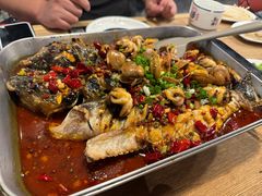 -鱼酷活鱼烤鱼(梅江印象城店)