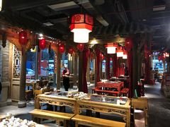 大堂-蜀大侠火锅(车公庙店)