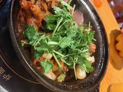 -重庆鸡公煲·青锅花椒鱼(牡丹江路店)