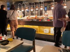 自助取餐区-星伦多自助料理(永旺店)