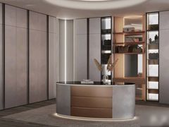 -索菲亚衣柜橱柜全屋定制(真北红星店)