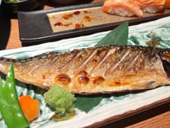 -水之惠鲜鱼料理(王府大街店)