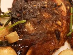 XO酱鱼头-海逸海鲜酒家(古北店)
