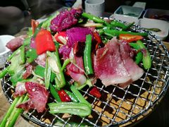 火焰云腿-兰木肆·云南菜(龙湖U城天街店)