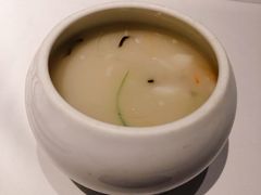 松茸炖竹荪-民国红公馆·秦淮八艳(夫子庙店)