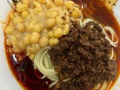 -花市豌杂面(民生路店)