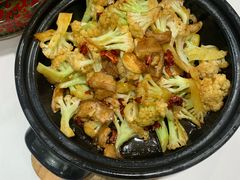 -万荣烤鸭店·北京菜(天坛店)