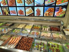 -老万烧烤(典逸心洲店)