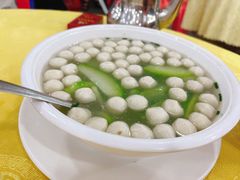 鱼丸节瓜汤-秋姐美食店(旅游大道店)