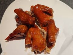 脆皮乳鸽-锦府园·新台州菜(合生汇店)