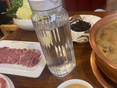 -前门杨记·铜锅涮肉(王府井·故宫店)