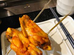 -白玉·朝鲜族烤串(南山店)