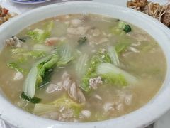 鱼鳔白菜汤-老三鱼仔店