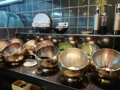 自助调料区-锅哥有料老火锅(金港国际店)