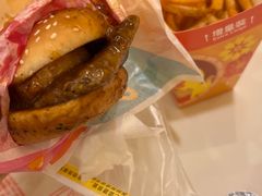 -麦当劳(伦敦人店)