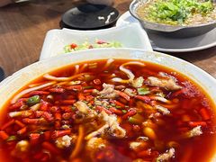 -爆好吃夜市大排档·乐山江湖菜(中心城总店)