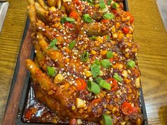 -韩阳王石板烤肉