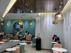 大堂-奈雪的茶(天河城店)