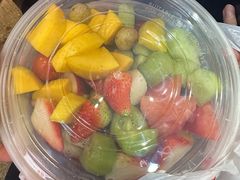 -阿群甘草水果