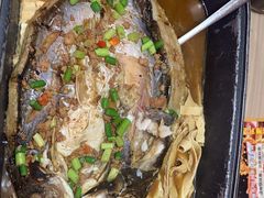 -令狐冲烤鱼·烧菜馆(达明店)