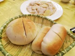 烤馒头-同和居(什刹海店)