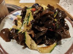 东北黑木耳-聚串门儿·东北烧烤(信义坊店)