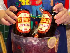 -霸王虾·麻辣小龙虾(清水河公园店)