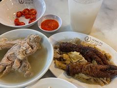 -松發肉骨茶(克拉码头店)