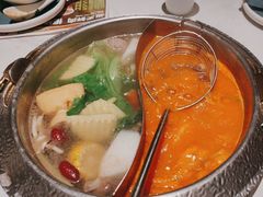 -左庭右院鲜牛肉火锅(七宝领展广场店)