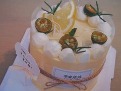 青柠鲜奶-亦家cake·0卡糖