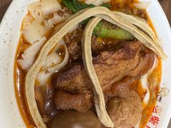 -老柴削面(向阳里店)