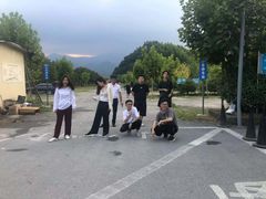 -仙山谷激浪漂流